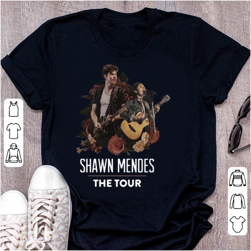 Nice The Tour Amsterdam Shawn Mendes 2019 shirt 1 - Nice The Tour Amsterdam Shawn Mendes 2019 shirt