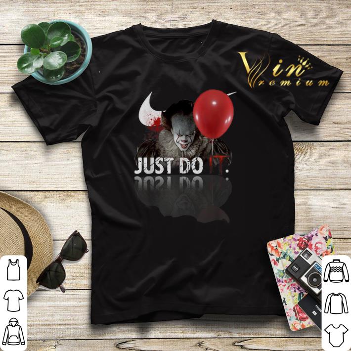 Nike just do IT Pennywise shirt 4 - Nike just do IT Pennywise shirt
