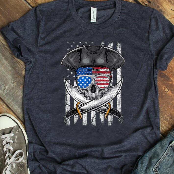 Official 4th of July Pirate American Flag USA Men Kids Boys Gift shirt 1 - Official 4th of July Pirate American Flag USA Men Kids Boys Gift shirt