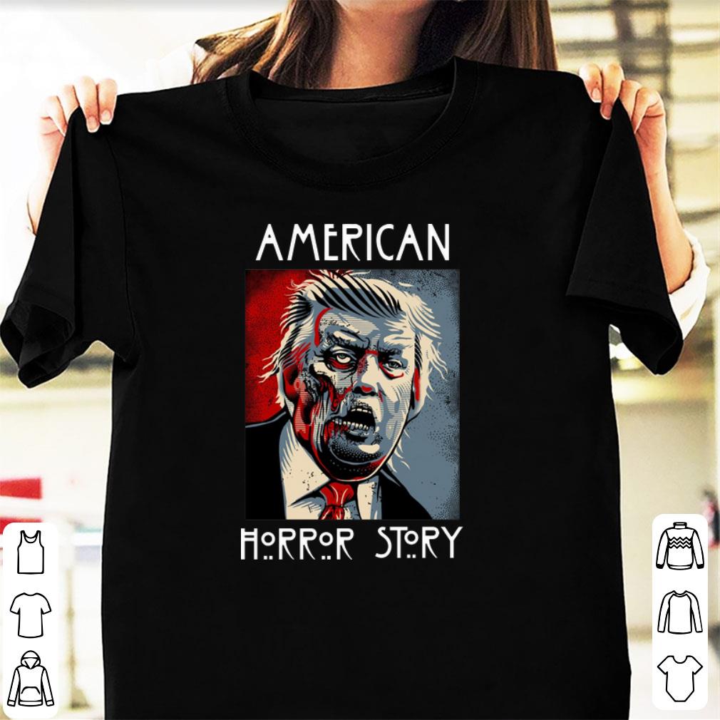 Official Donald Trump American Horror Story shirt 1 - Official Donald Trump American Horror Story shirt