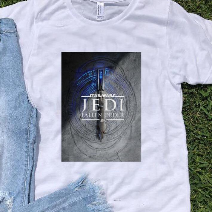 Official Jedi Fallen Orther lightsabers Star Wars shirt 1 - Official Jedi Fallen Orther lightsabers Star Wars shirt