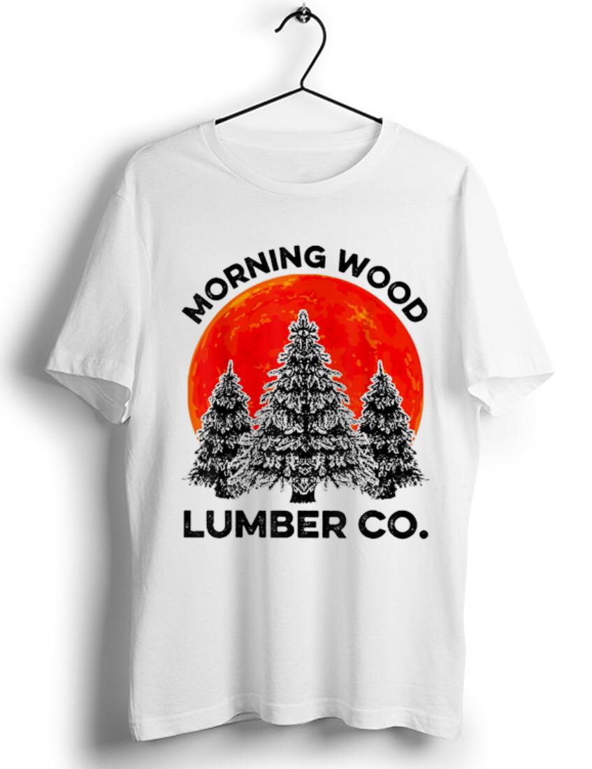 Official Morningwood Lumber Co Sunset Forest shirt 1 - Official Morningwood Lumber Co Sunset Forest shirt