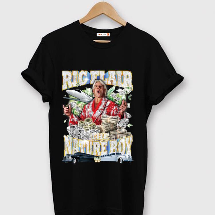 Official Ric Flair Nature Boy shirt 1 - Official Ric Flair Nature Boy shirt