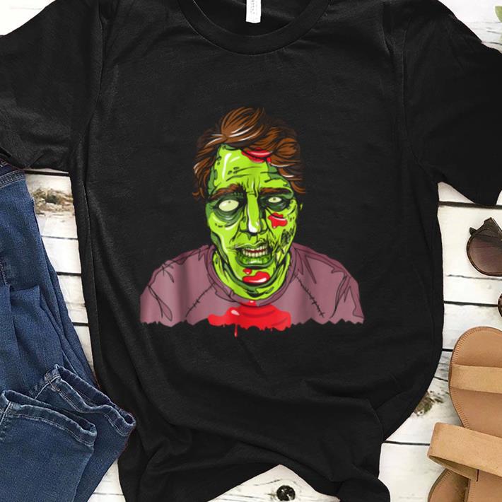 Official Shane Dawson Halloween Zombie Portrait shirt 1 - Official Shane Dawson Halloween Zombie Portrait shirt