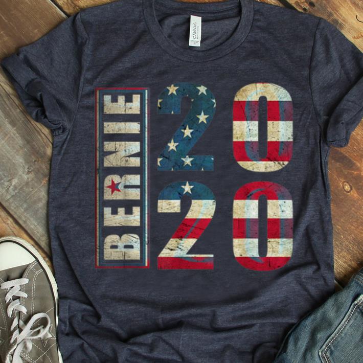 Original Bernie 2020 American Flag shirt 1 - Original Bernie 2020 American Flag shirt