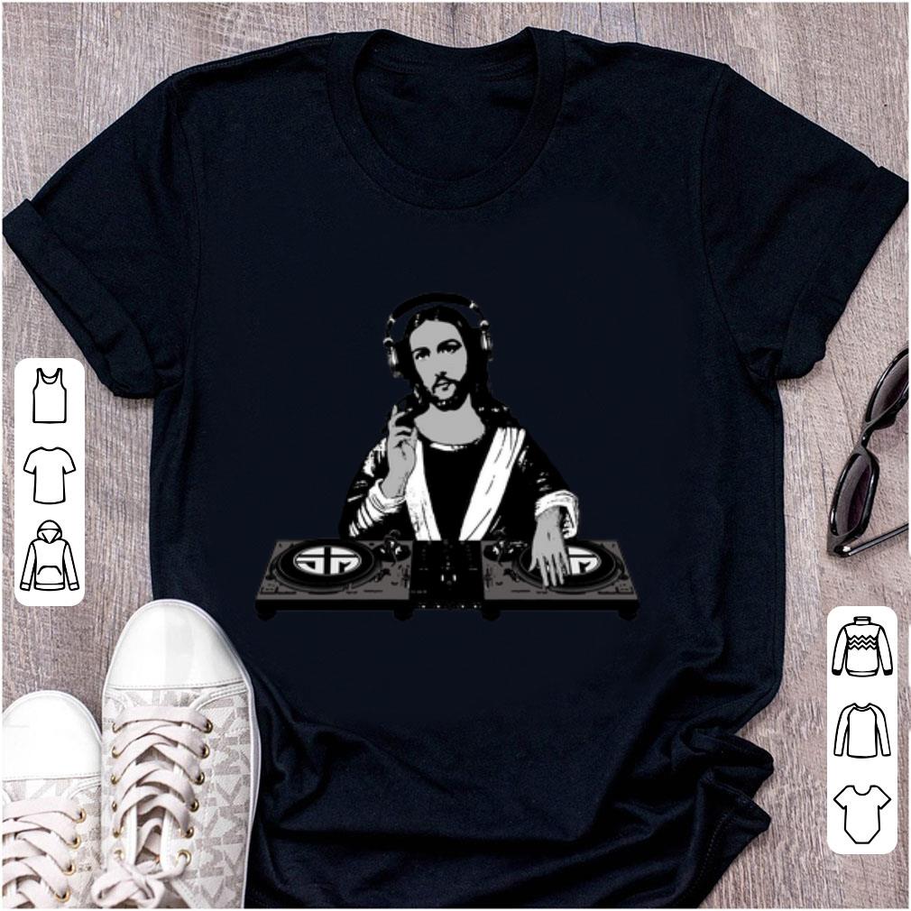 Original Dj Jesus Christian shirt 1 - Original Dj Jesus Christian shirt
