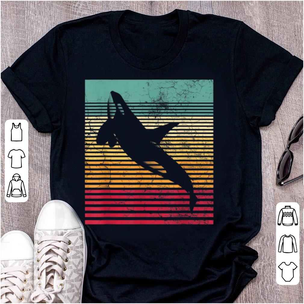 Original Killer Whale Orca Retro Vintage shirt 1 - Original Killer Whale Orca Retro Vintage shirt