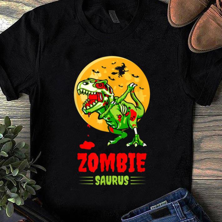 Original Zombie Saurus Halloween Dinosaur T Rex Zombie Boys kids shirt 1 - Original Zombie Saurus Halloween Dinosaur T Rex Zombie Boys, kids shirt