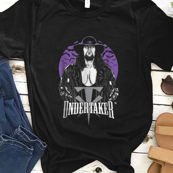 Premim WWE Vintage Undertaker shirt 1 - Premim WWE Vintage Undertaker shirt