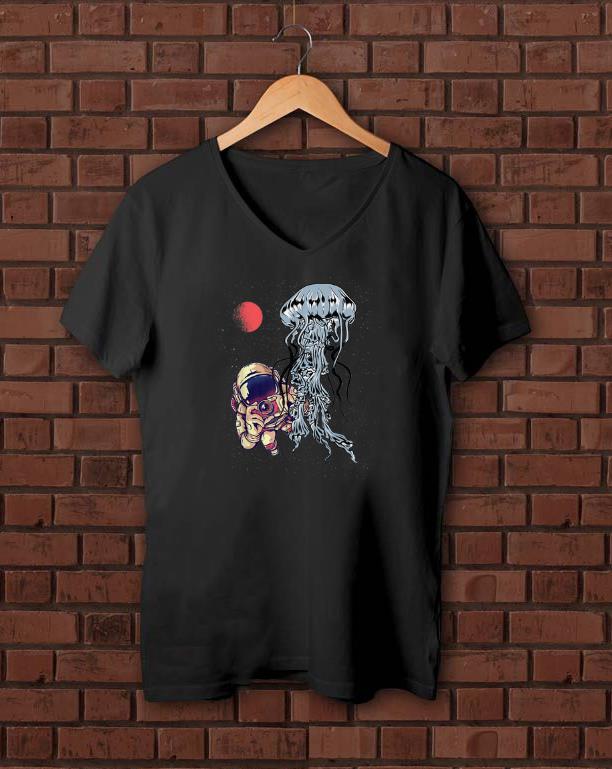 Premium Astronaut Jellyfish Outer Space Photographer Trip shirts 1 - Premium Astronaut Jellyfish Outer Space Photographer Trip shirts