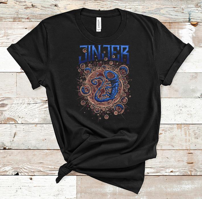 Premium Jinjer Metalcore Band shirt 1 - Premium Jinjer Metalcore Band shirt