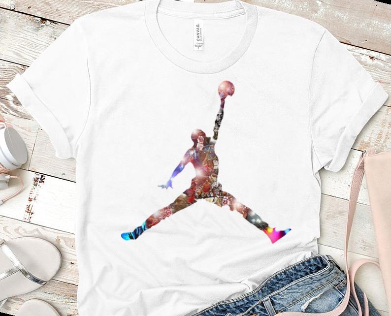 Premium Jordan Goat Legend shirts 1 - Premium Jordan Goat Legend shirts