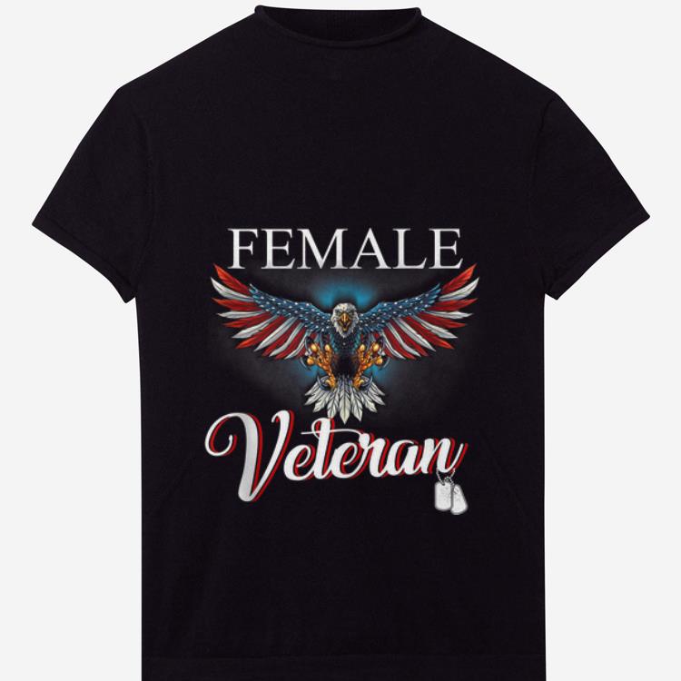 PremiumFemale Veteran Eagle America shirt 1 - PremiumFemale Veteran Eagle America shirt
