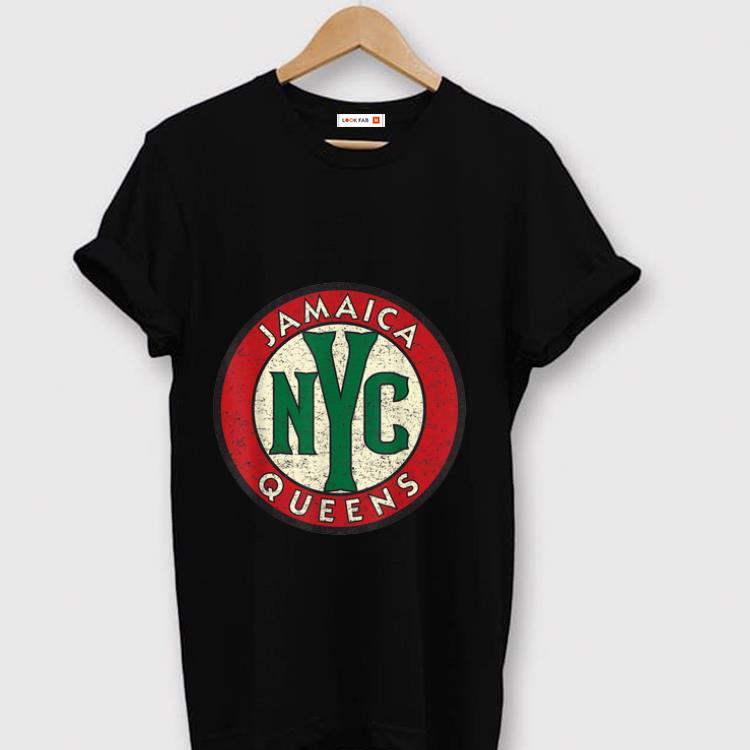 Pretty Jamaica Queen Nyc shirt 1 - Pretty Jamaica Queen Nyc shirt