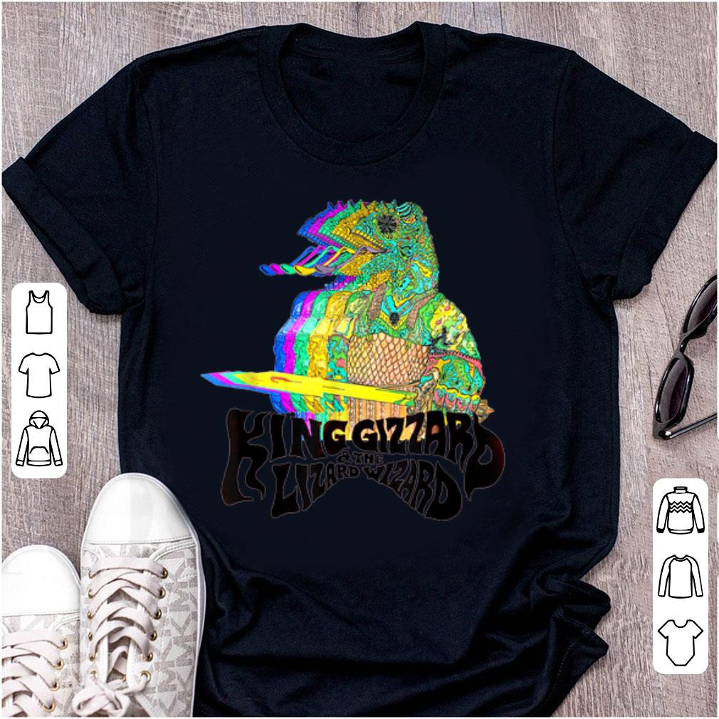 Pretty King Gizzard And The Lizard Wizard shirt 1 - Pretty King Gizzard And The Lizard Wizard shirt