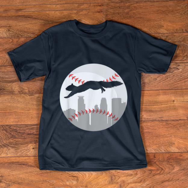 Pretty Minneapolis Minnesota Squirrel Silhouette shirt 1 - Pretty Minneapolis Minnesota Squirrel Silhouette shirt