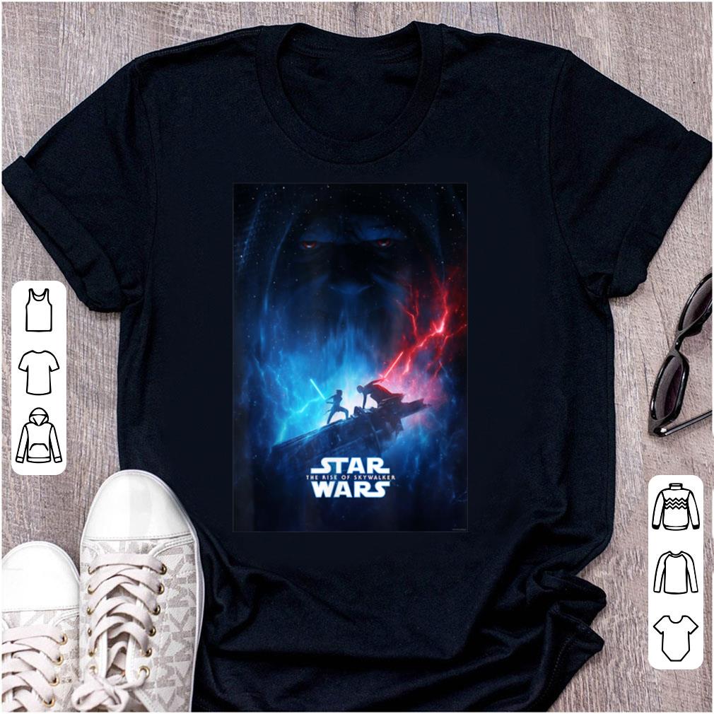 Pretty Star Wars The Rise Of Skywalker Poster shirt 1 - Pretty Star Wars The Rise Of Skywalker Poster shirt