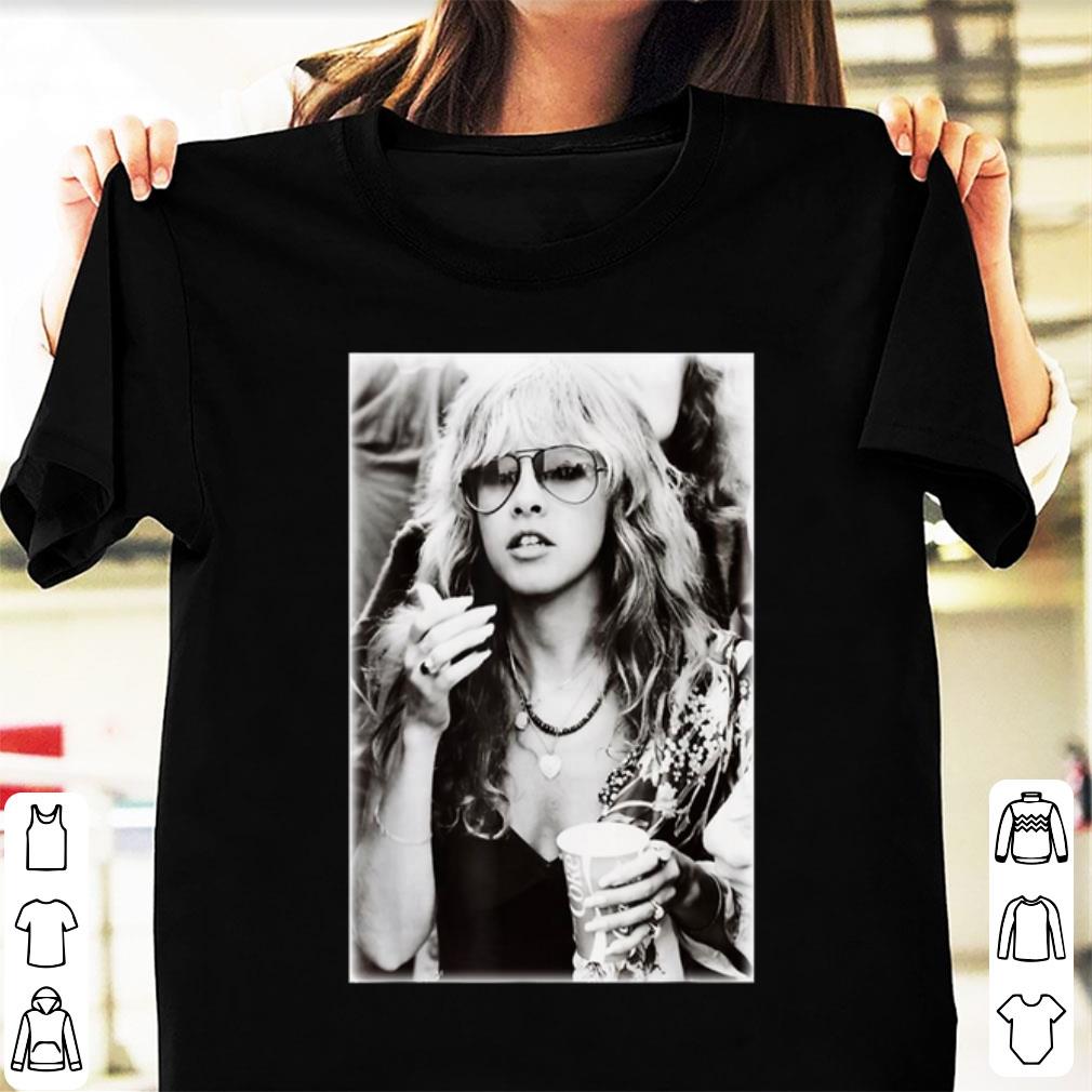 Pretty Stevie Nicks Don t Be A Lady Be A Legend shirt 1 - Pretty Stevie Nicks - Don't Be A Lady Be A Legend shirt