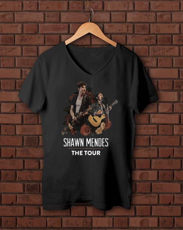 Pretty The Tour Amsterdam Shawn Mendes 2019 shirts 1 - Pretty The Tour Amsterdam Shawn Mendes 2019 shirts