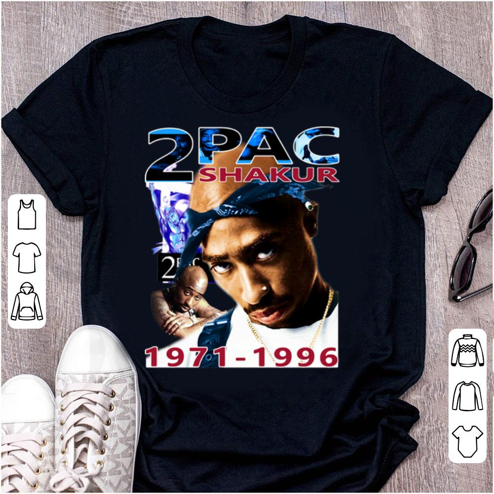 Pretty Tupac 2Pac Shakur 1971 1996 shirt 1 - Pretty Tupac 2Pac Shakur 1971-1996 shirt