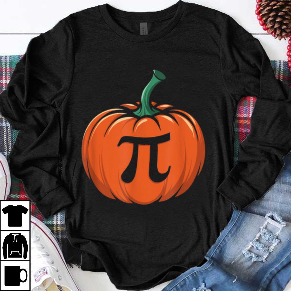 Pumpkin Pi Funny Pie Pun Math Halloween Gifts shirt 1 - Pumpkin Pi Funny Pie Pun Math Halloween Gifts shirt