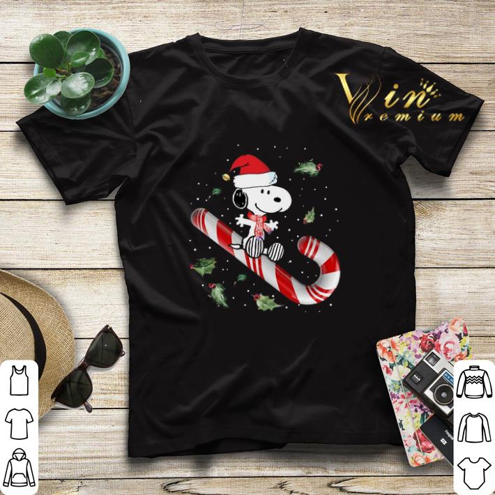 Snoopy Candy Cane Christmas shirt sweater Snoopy Candy Cane Christmas shirt sweater 4 - Snoopy Candy Cane Christmas shirt sweater