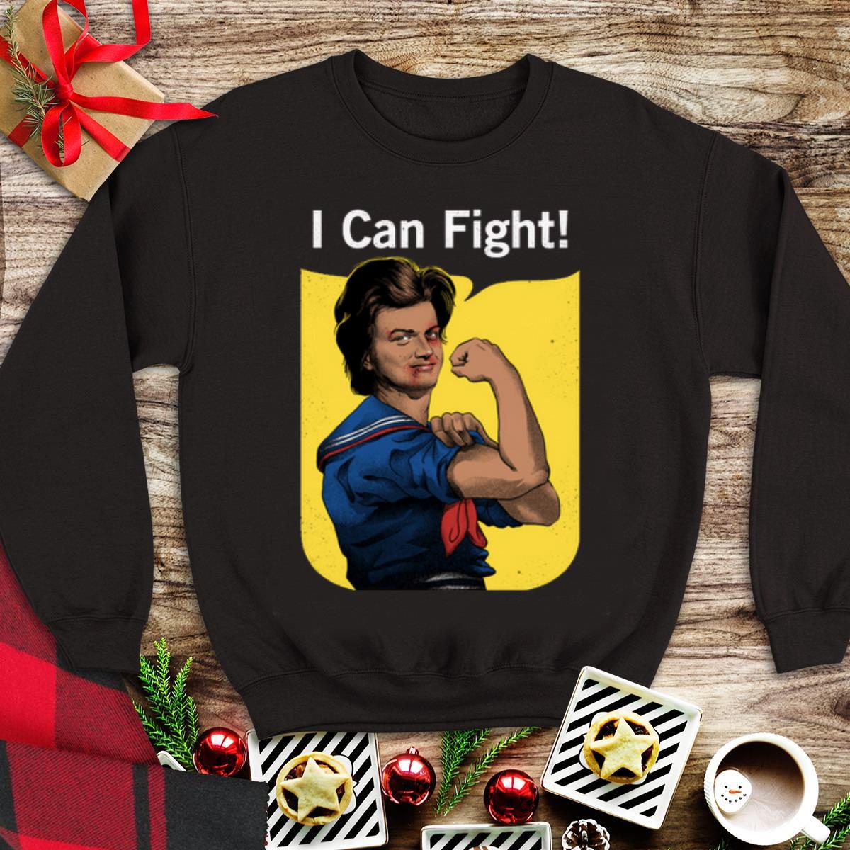Steve Harrington Strong Boy I Can Fight Stranger Things shirt 1 - Steve Harrington Strong Boy I Can Fight Stranger Things shirt