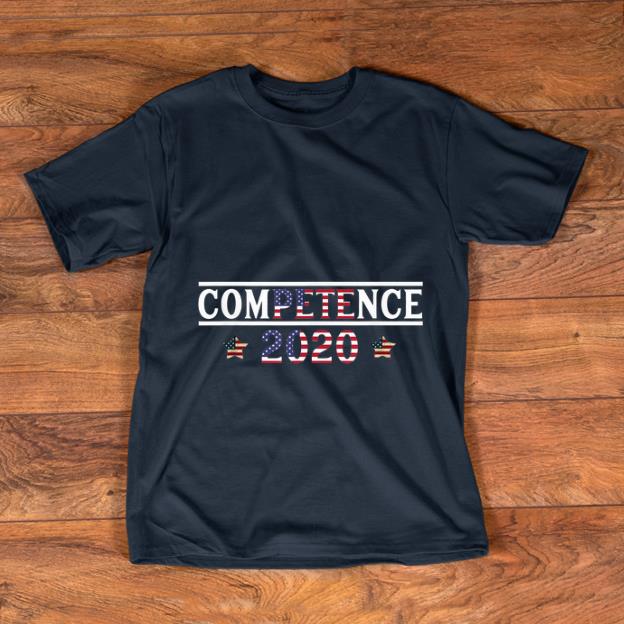 Top Competence 2020 Pete Buttigieg US Flag shirt 1 - Top Competence 2020 Pete Buttigieg US Flag shirt