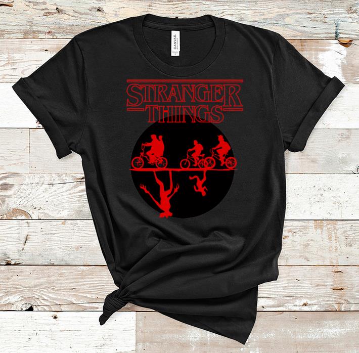 Top Season 3 Bike Rides Stranger Things shirt 1 - Top Season 3 Bike Rides Stranger Things shirt