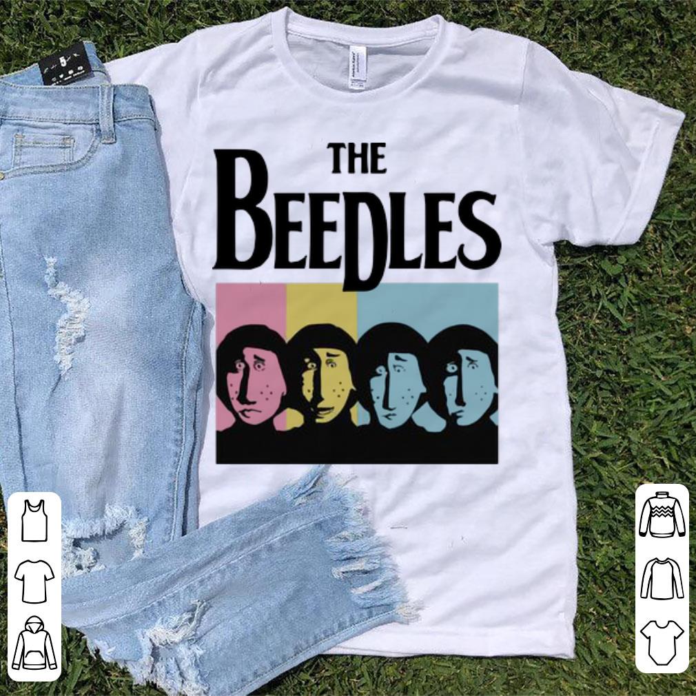 Top The Beedles Legend of Zelda Mashup Beatles shirt 1 - Top The Beedles Legend of Zelda Mashup Beatles shirt