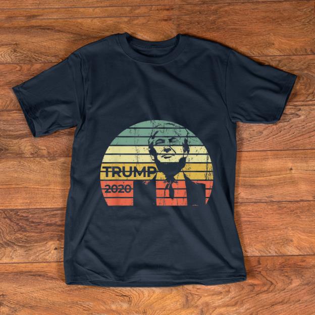 Top Trump 2020 Vintage shirt 1 - Top Trump 2020 Vintage shirt