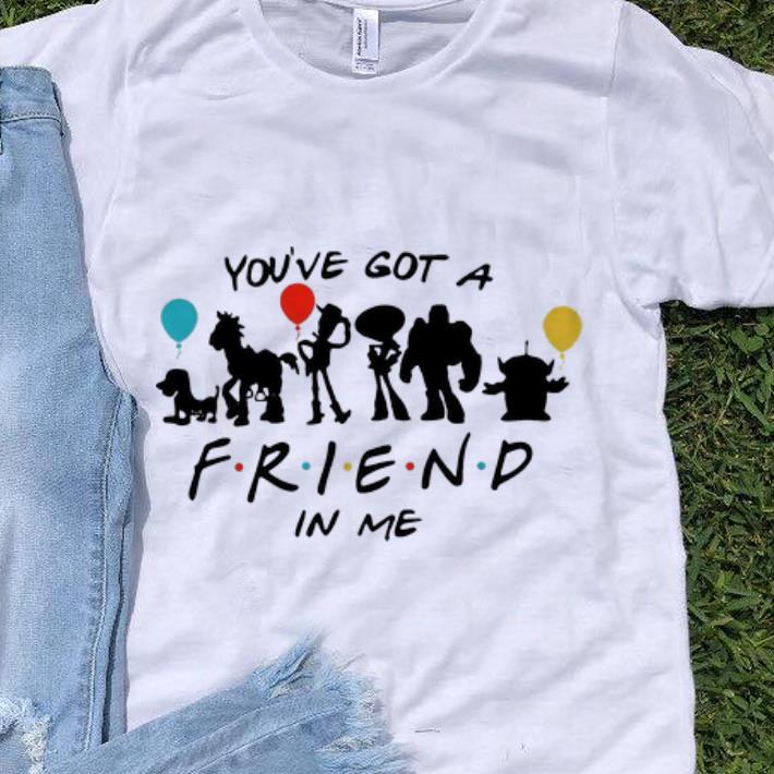Top You ve Got A Toy Story Friend In Me shirt 1 1 - Top You've Got A Toy Story Friend In Me shirt