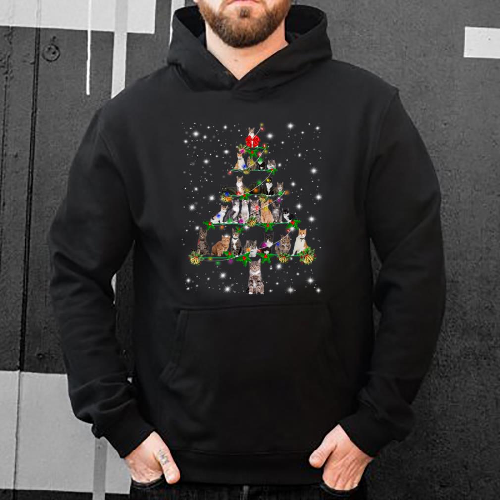 Awesome Cats Christmas Tree Ornament Decor Cat Lovers shirt 4 - Awesome Cats Christmas Tree Ornament Decor Cat Lovers shirt