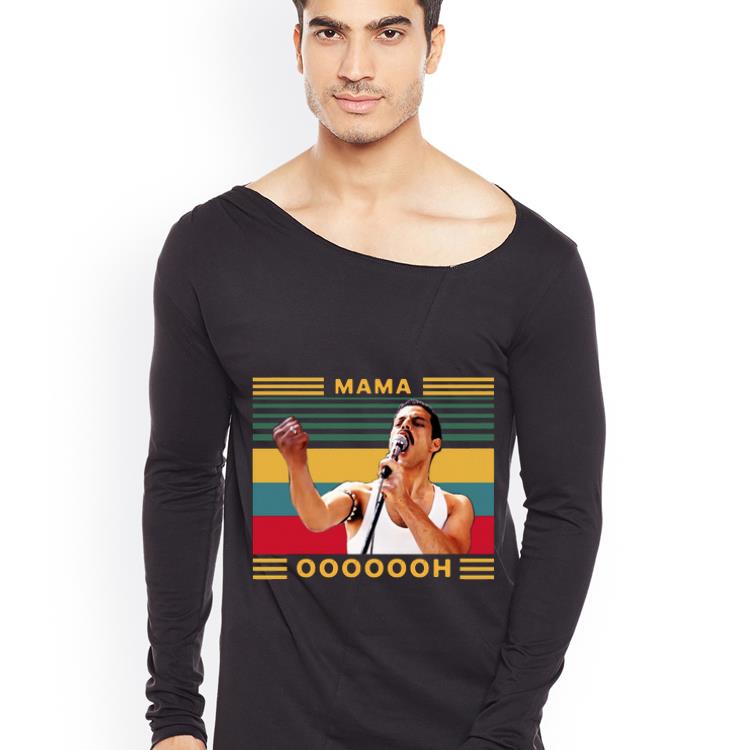 Awesome Freddie Mercury Mama Ooh vintage shirt 4 - Awesome Freddie Mercury Mama Ooh vintage shirt