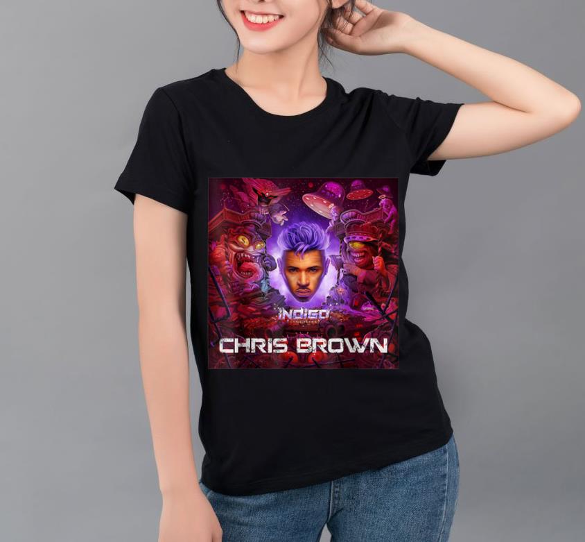 Awesome Indigo Chris Brown shirt 4 1 - Awesome Indigo Chris Brown shirt