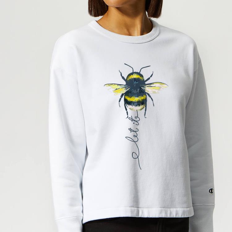 Awesome Let it be Bee Hippie shirt 4 - Awesome Let it be Bee Hippie shirt