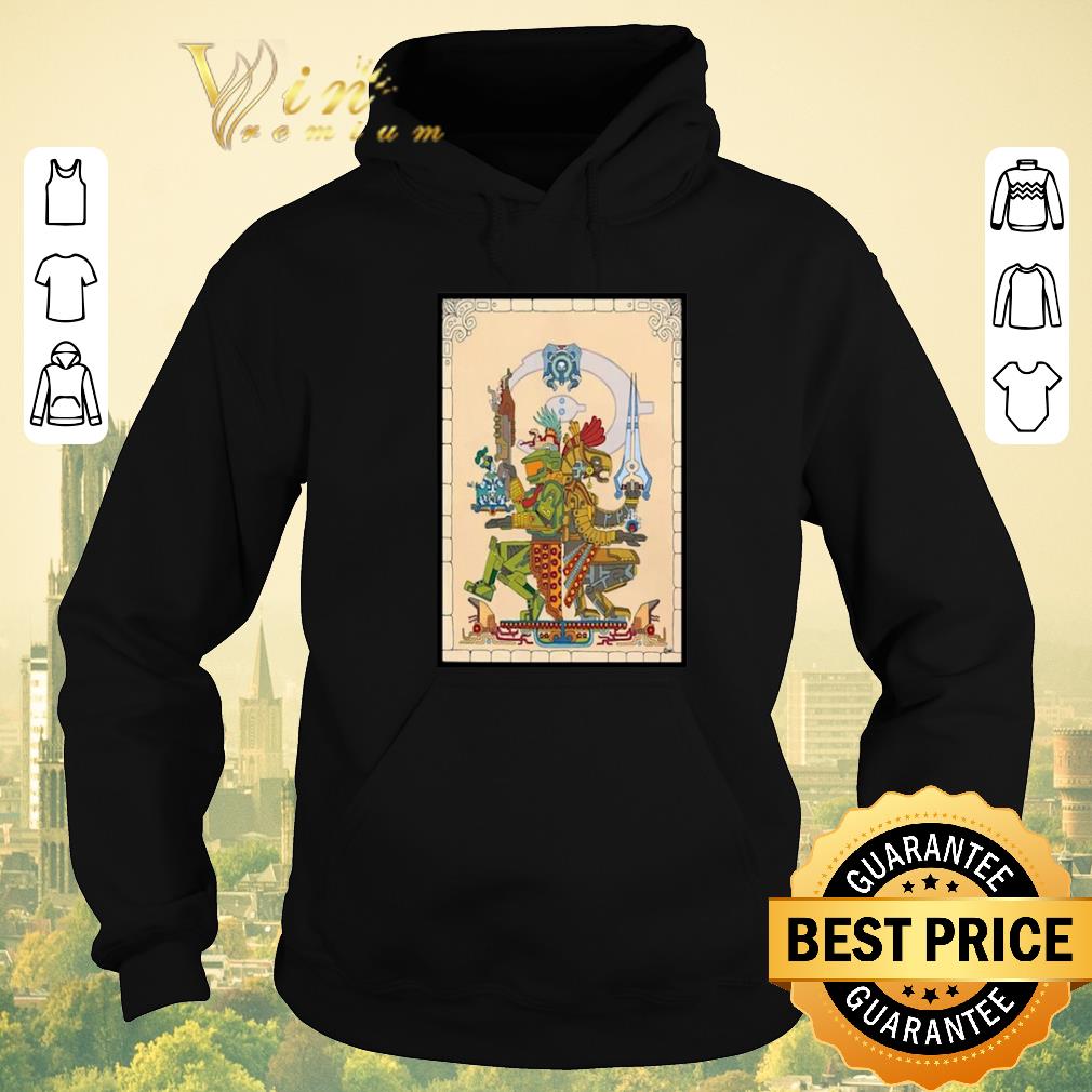 Awesome Master Chief and Arbiter Inspired Art Prints shirt sweater 4 1 - Awesome Master Chief and Arbiter Inspired Art Prints shirt sweater
