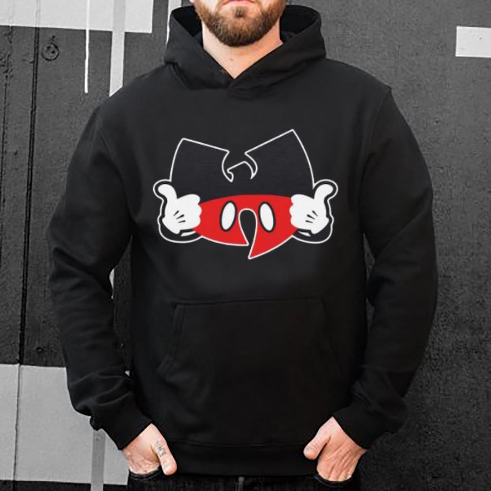 Awesome Mickey Mouse Wu Tang Clan shirt 4 - Awesome Mickey Mouse Wu Tang Clan shirt