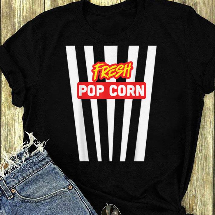Awesome Popcorn Costume Fresh Halloween Gift for Men Women shirt 4 - Awesome Popcorn Costume Fresh Halloween Gift for Men Women shirt