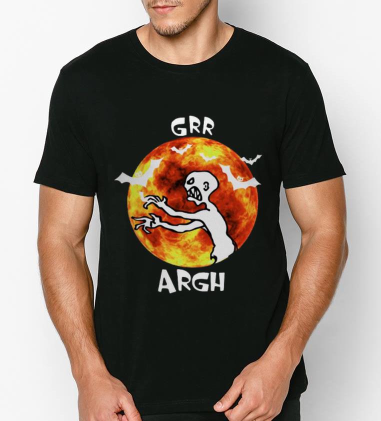 Awesome Red Moon Mutant Enemy Grr Argh shirt 4 - Awesome Red Moon Mutant Enemy Grr Argh shirt
