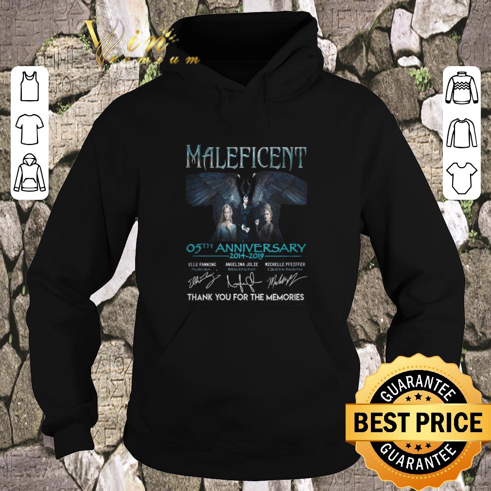 Awesome Thank you for the memories Maleficent 05th anniversary 2014-2019 shirt Awesome Thank you for the memories Maleficent 05th anniversary 2014 2019 shirt 4 - Awesome Thank you for the memories Maleficent 05th anniversary 2014-2019 shirt