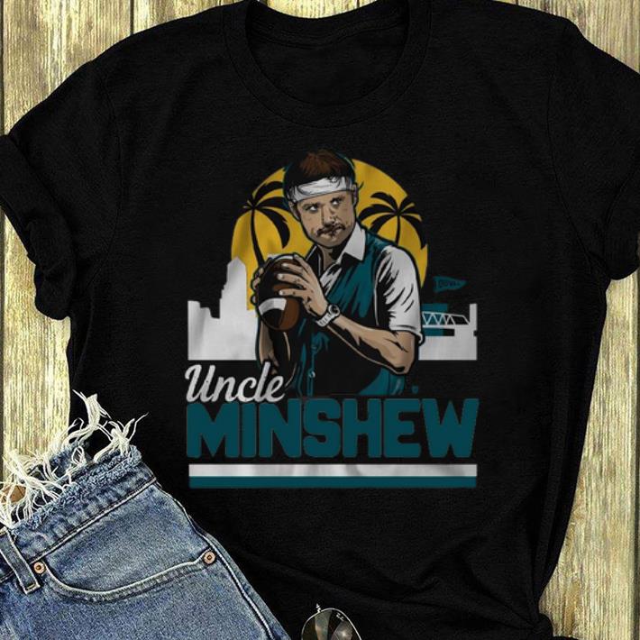Awesome Uncle Minshew Rico Gardner shirt 4 - Awesome Uncle Minshew Rico Gardner shirt