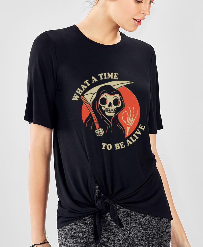 Awesome What A Time To Be Alive shirt 4 - Awesome What A Time To Be Alive shirt