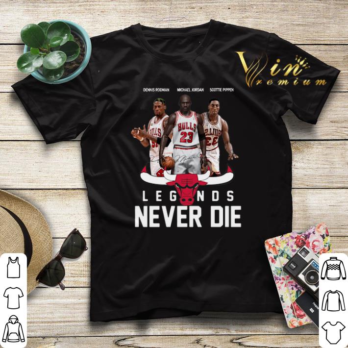 Chicago Bulls Players Legends Never Die Dennis Rodman shirt sweater 4 - Chicago Bulls Players Legends Never Die Dennis Rodman shirt sweater