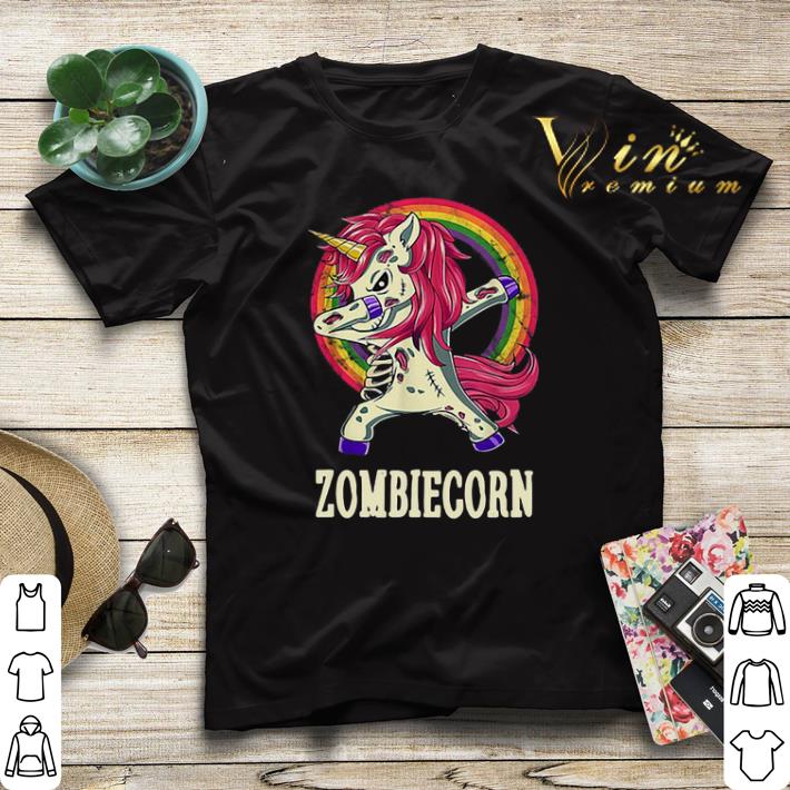 Dabbing Zombiecorn Zombie mashup Unicorn shirt sweater 4 - Dabbing Zombiecorn Zombie mashup Unicorn shirt sweater