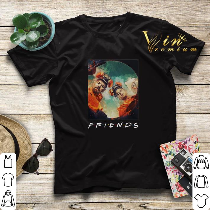 Friends Breaking Bad Walter and Jesse shirt sweater Friends Breaking Bad Walter and Jesse shirt sweater 4 - Friends Breaking Bad Walter and Jesse shirt sweater