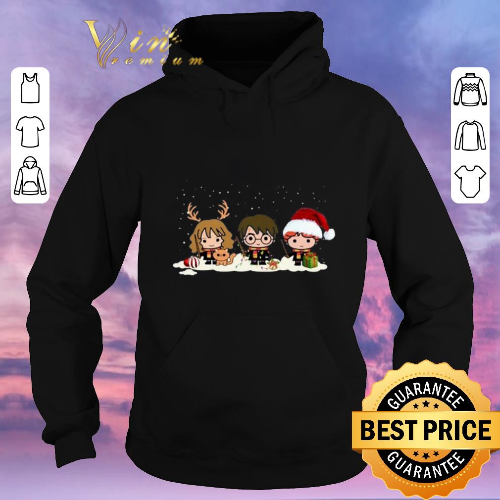 Funny Harry Potter characters Christmas shirt sweater 4 - Funny Harry Potter characters Christmas shirt sweater