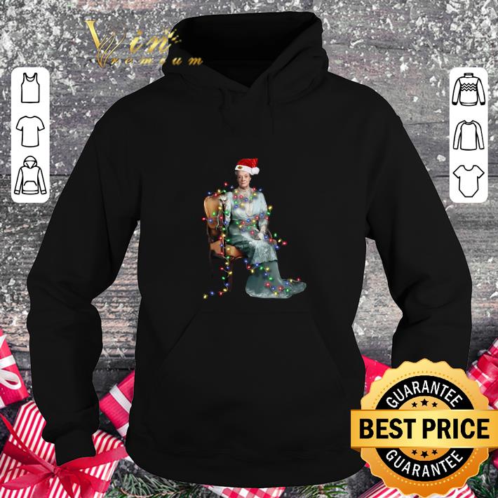 Funny Santa Violet Crawley Christmas lights shirt Funny Santa Violet Crawley Christmas lights shirt 4 - Funny Santa Violet Crawley Christmas lights shirt