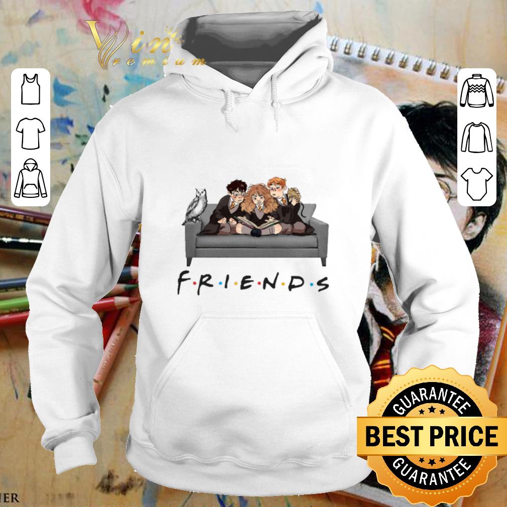 Harry Potter Friends Ron And Hermione shirt 4 - Harry Potter Friends Ron And Hermione shirt