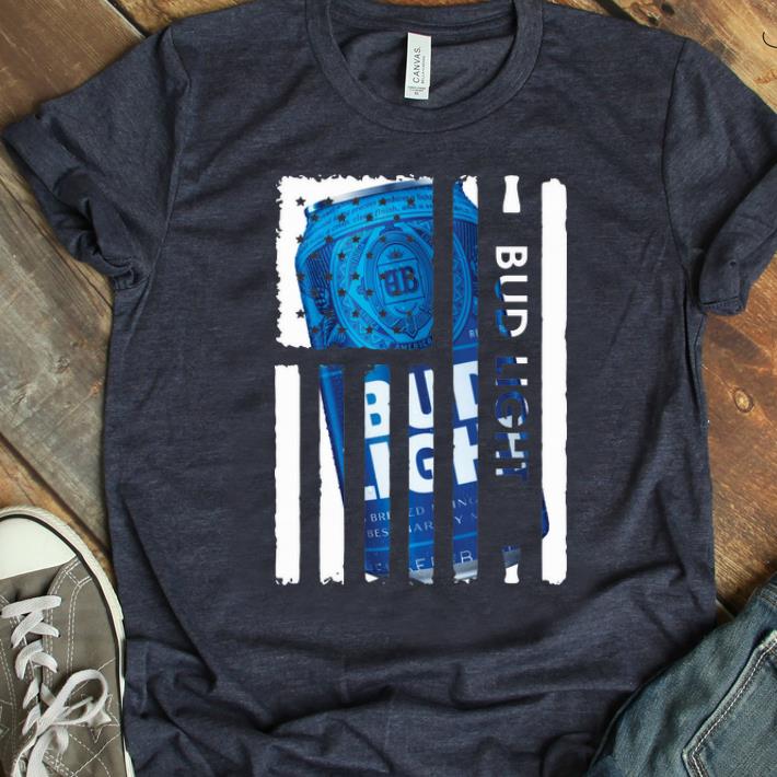 Hot Bud Light American Flag shirt 1 - Hot Bud Light American Flag shirt
